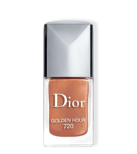 Christian Dior, Vernis, Nail Polish, 720, Golden Hour, 10 ml