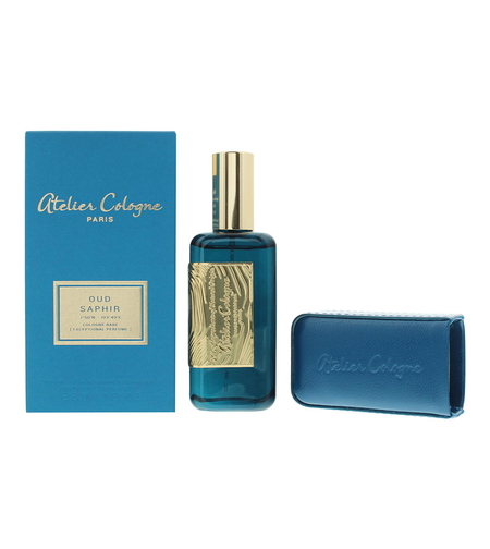 Atelier Cologne, Oud Saphir, Parfum, Unisex, 30 ml