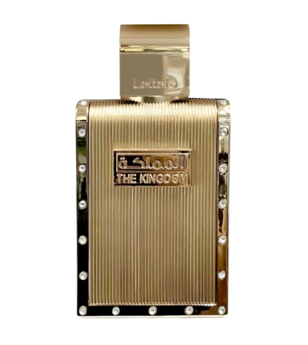 Lattafa, The Kingdom , Eau De Parfum, For Men, 100 ml