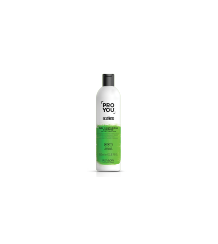 Revlon, Proyou The Twister, Hair Shampoo, Hydrating, 350 ml