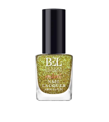 Bel London, Mini, Quick-Dry, Nail Polish, 244, 6 ml