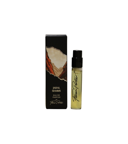 Florian Pontier, Jabal Shams, Eau De Parfum, Unisex, 2 ml *Vial