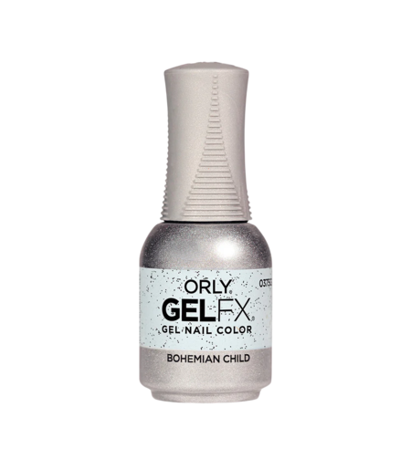 Orly, Gelfx, Creme, Semi-Permanent Nail Polish, Bohemian Child, 18 ml