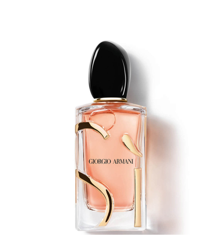 Giorgio Armani, Si Intense, Eau De Parfum, For Women, Refillable, 50 ml