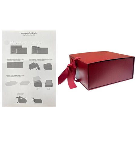 Cartier, Rex, Empty Cardboard Box