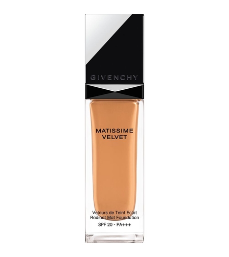 Givenchy, Matissime, Mattifying, Liquid Foundation, No. 07, Mat Ginger, SPF 20, 30 ml