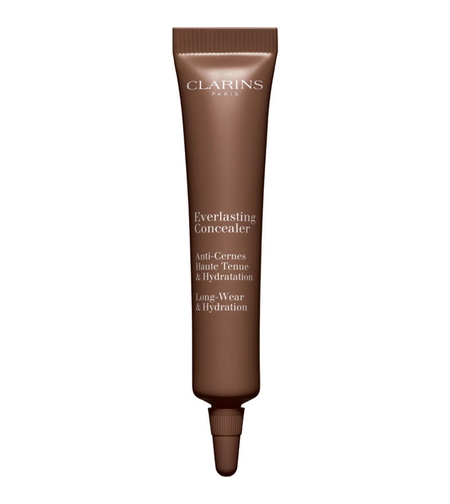 Clarins, Everlasting, Matte, Liquid Concealer, 06, Extra Deep, 12 ml