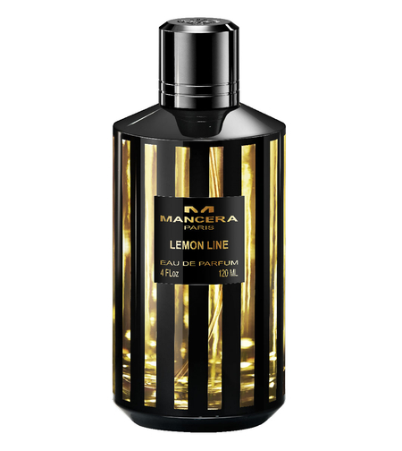 Mancera, Lemon Line, Eau De Parfum, Unisex, 120 ml