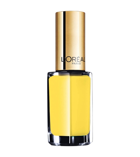 L'Oreal Paris, Color Riche Le Vernis, Nail Polish, 204, Popcorn, 5 ml