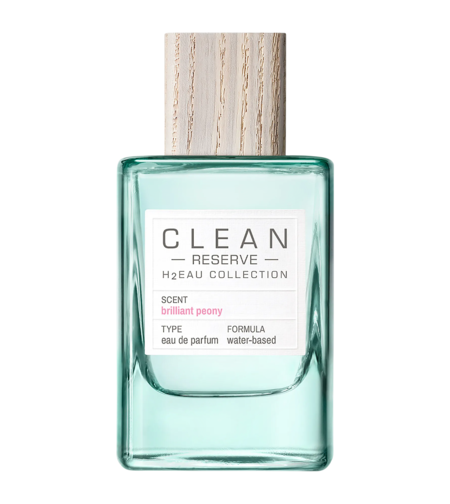 Clean, H2Eau Brilliant Peony, Eau De Parfum, Unisex, 100 ml *Tester