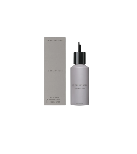 Issey Miyake, Le Sel D'Issey, Eau De Parfum, For Men, Refill, 150 ml