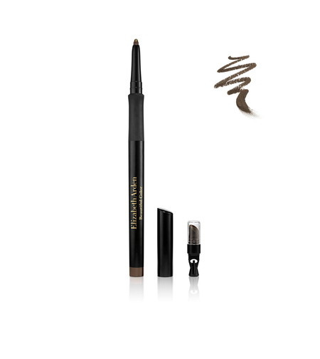 Elizabeth Arden, Precision Glide, Retractable, Gel Pencil Eyeliner, 02, Slate, 0.35 g *Tester