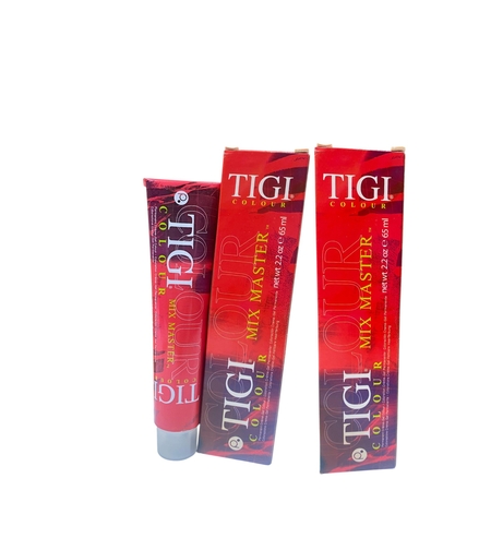 Tigi, Colour Mix Master, Permanent Hair Dye, 0/77 Dark Ash, 60 ml