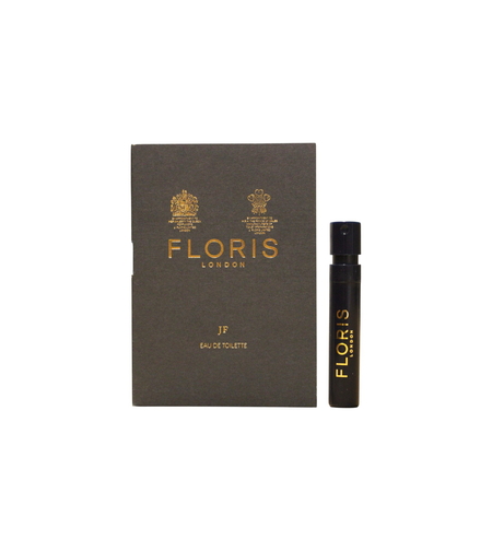 Floris Of London, JF, Eau De Toilette, For Men, 1.2 ml *Vial
