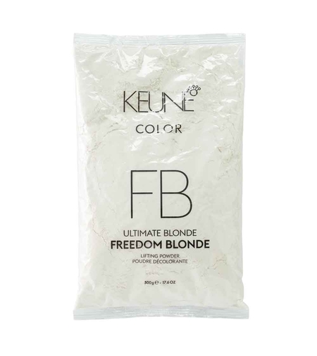 Set Duo, Keune, Freedom Blonde, Hair Oxidant Powder, Refill, 2 pcs, 500 g