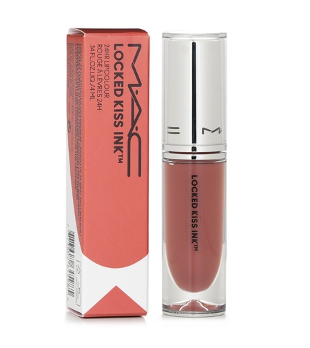 MAC, Locked Kiss 24HR, Liquid Lipstick, 61, Mischief, 4 ml