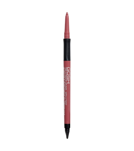 Gosh, Velvet Touch, Lip Liner, Lip Liner, 002, Antique Rose, 1.2 g *Tester