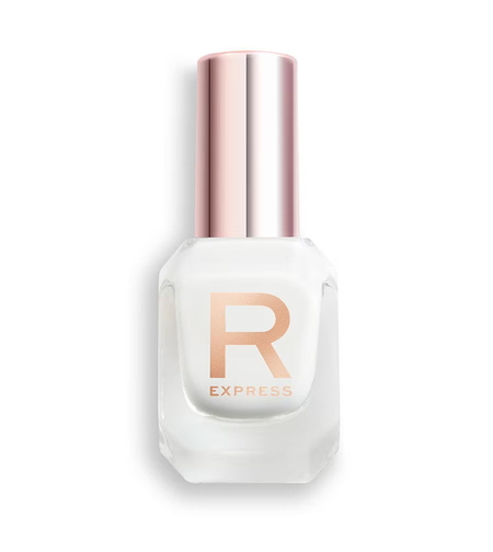 Makeup Revolution, High Gloss, Nail Polish, Powder, 10 ml