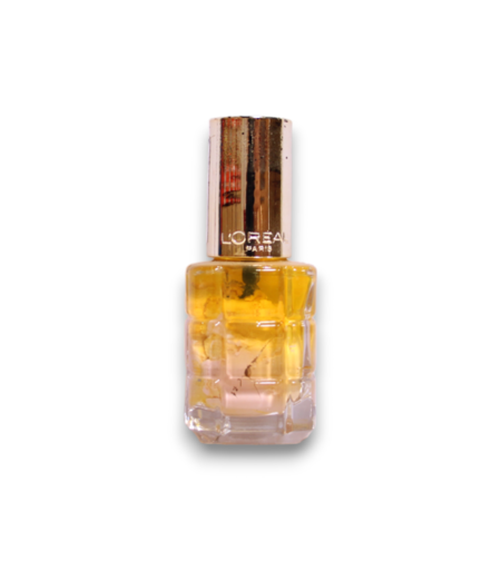 L'Oreal Paris, Color Riche Vernis A L'Huile, Nail Polish, 116, Cafe De Nuit, 13.5 ml