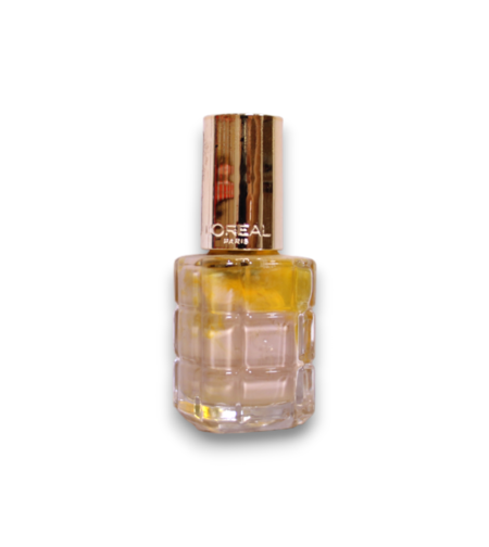 L'Oreal Paris, Color Riche Vernis A L'Huile, Nail Polish, 663, Sable Tuileries, 13.5 ml