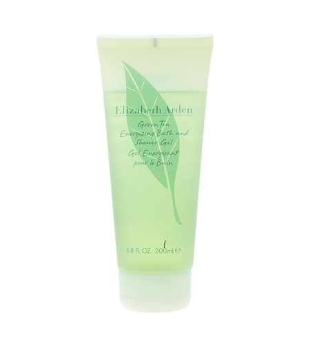 Elizabeth Arden, Green Tea, Hydrating, Shower Gel, All, 200 ml