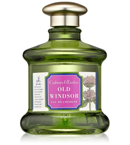 Crabtree & Evelyn,  Old Windsor, Eau De Cologne, Unisex, 100 ml *Tester