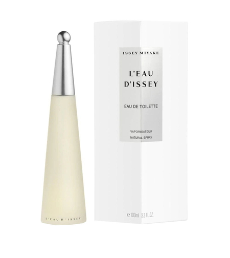 Issey Miyake, L'Eau d'Issey, Eau De Toilette, For Women, 100 ml
