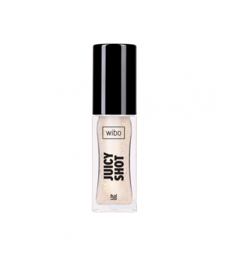 Wibo, Juicy Shot, Shine, Lip Oil, 02, 6 g