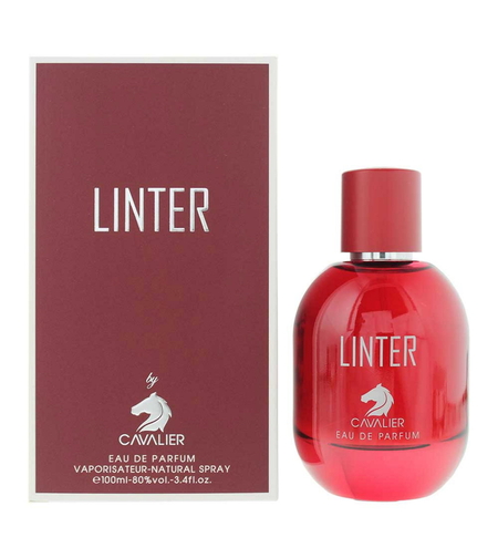 Cavalier, Linter, Eau De Parfum, For Women, 100 ml