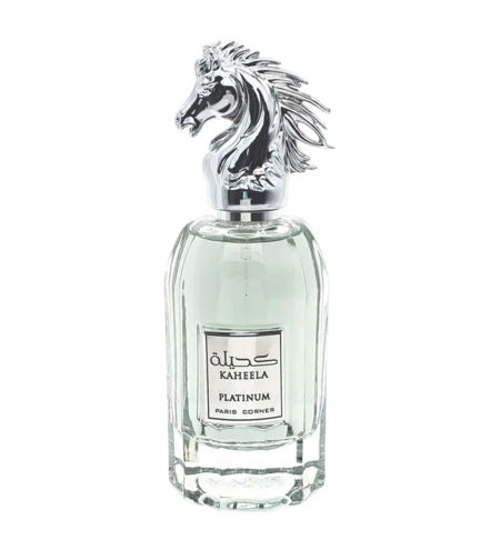 Paris Corner, Kaheela Platinum, Eau De Parfum, Unisex, 85 ml