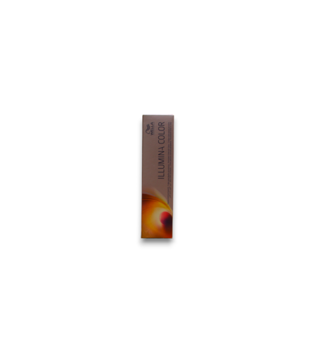 Wella Professionals, Illumina Color, Permanent Hair Dye, 6/19 Dark Blonde Pearly Ash, 60 ml
