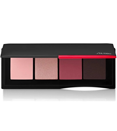 Shiseido, Essentialist, Eye Palette, No.6, Hanatsubaki Street Nightlife, 4 Shades, 5.2 g *Tester
