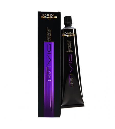L'Oreal Professionnel, Dia Light, Ammonia-Free, Semi-Permanent Hair Dye, 9 Very Light Blond, 50 ml