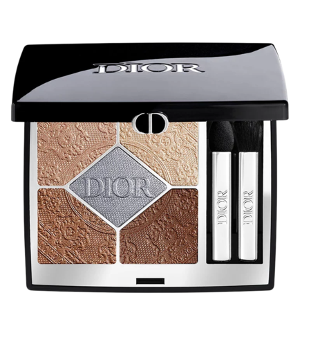 Christian Dior, Diorshow, Eyeshadow Palette, 543, Promenade Doree, 5 Shades, 7 g