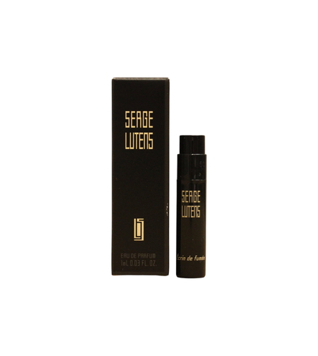 Serge Lutens, Ecrin de Fumee, Eau De Parfum, For Men, 1 ml *Vial