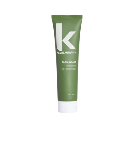 Kevin Murphy, Maxi Wash, Hair Shampoo, Detoxifying, 100 ml