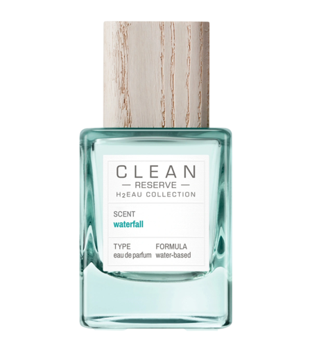 Clean, H2Eau Waterfall, Eau De Parfum, Unisex, 100 ml *Tester