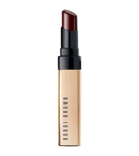 Bobbi Brown, Luxe Shine, Hyaluronic Acid, Shine, Cream Lipstick, Night Spell, 3.8 g
