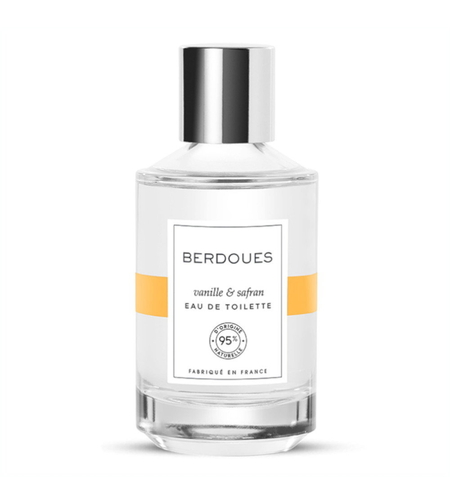 Parfums Berdoues, Vanille & Safran, Eau De Toilette, Unisex, 100 ml *Tester