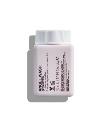 Kevin Murphy, Angel Wash, Hair Shampoo, For Hydration, 40 ml