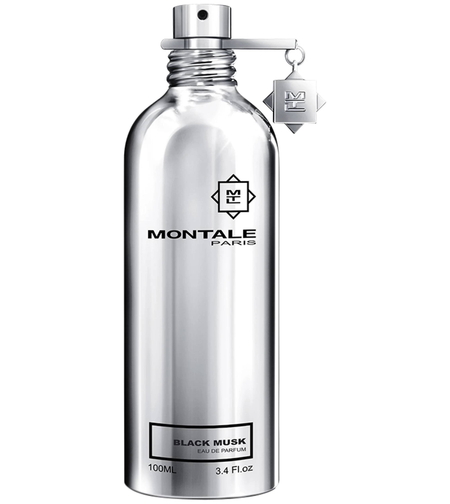 Montale, Black Musk, Eau De Parfum, Unisex, 100 ml
