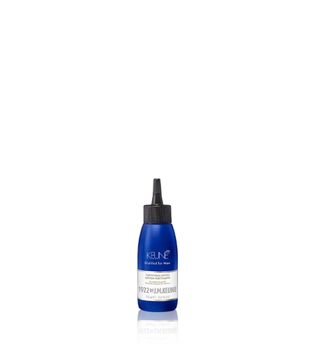 Keune, 1922 By J.M. Keune, Hair Lotion Treatment, Fortifying, 75 ml