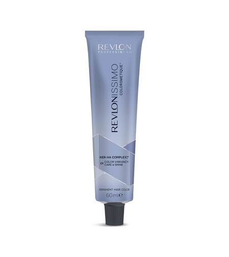 Revlon, Revlonissimo Colorsmetique, Permanent Hair Dye, 10.1 Pale Ash Blonde, 60 ml