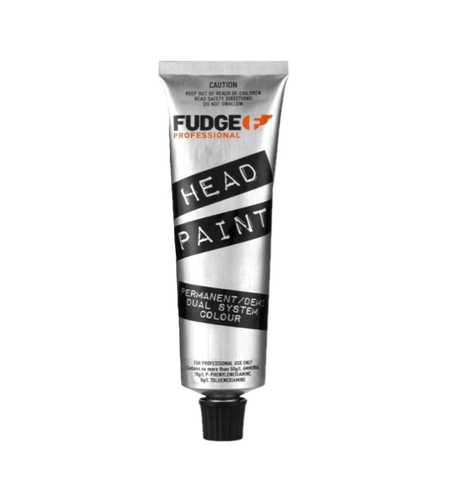 Fudge Professional, Head Paint, Permanent Hair Dye, S9 Light Vanilla Blond, 60 ml