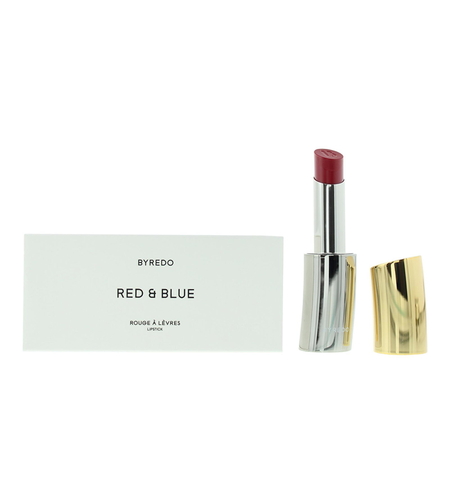 Byredo, Byredo Lipstick, Cream Lipstick, 274, Red & Blue, 3 g