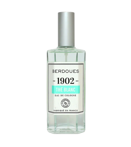 Parfums Berdoues, 1902 The Blanc, Eau De Cologne, Unisex, 125 ml *Tester