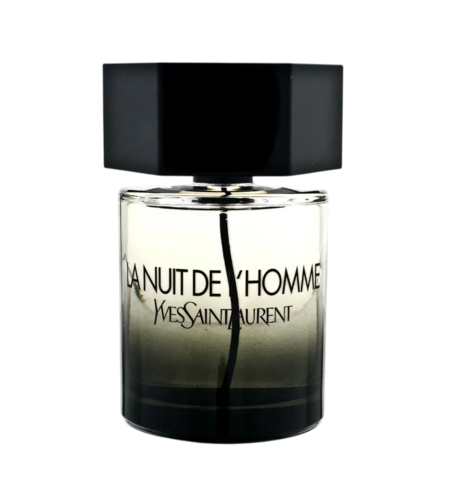 Yves Saint Laurent, La Nuit De  L'Homme, Eau De Toilette, For Men, 100 ml *Tester