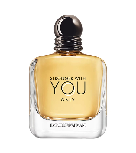 Emporio Armani, Stronger With You Only, Eau De Toilette, For Men, 100 ml