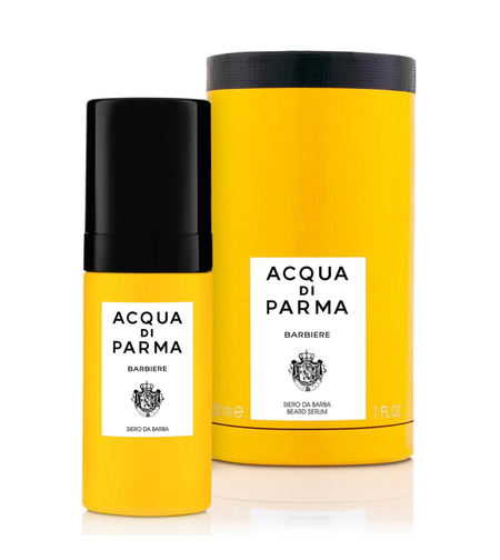 Acqua di Parma, Barbiere, Beard Oil, 30 ml