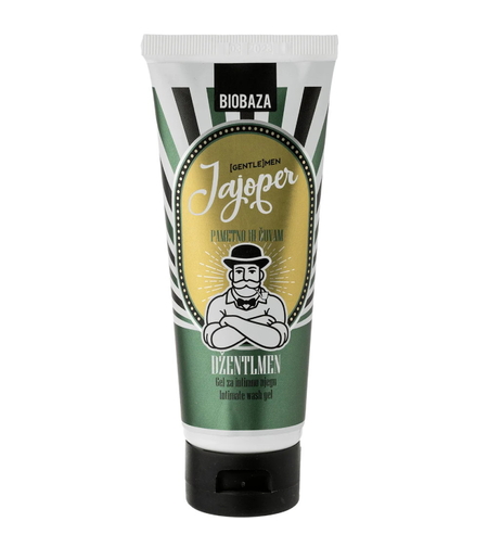 Biobaza, Jajoper, Intimate Wash Gel, 100 ml